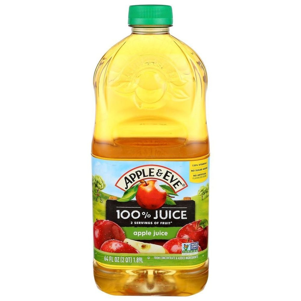 100 Percent Apple Juice