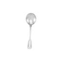 Hallmark Luxor 6 inch 18/10 Stainless Round Bowl Soup Spoon