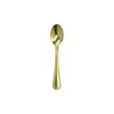 Colgate PVD Gold 6.4 inch 18/0 Stainless Steel Teaspoon
