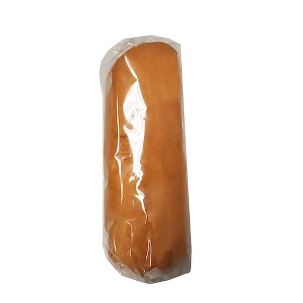 Gonnella Baking Company Individually Wrapped Plain Hot Dog Bun, 1.5 Ounce -- 56 Per Case