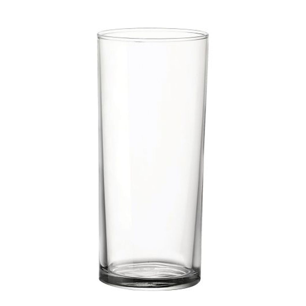 Cortina 15.75 Ounce Cooler Glass, 12 count