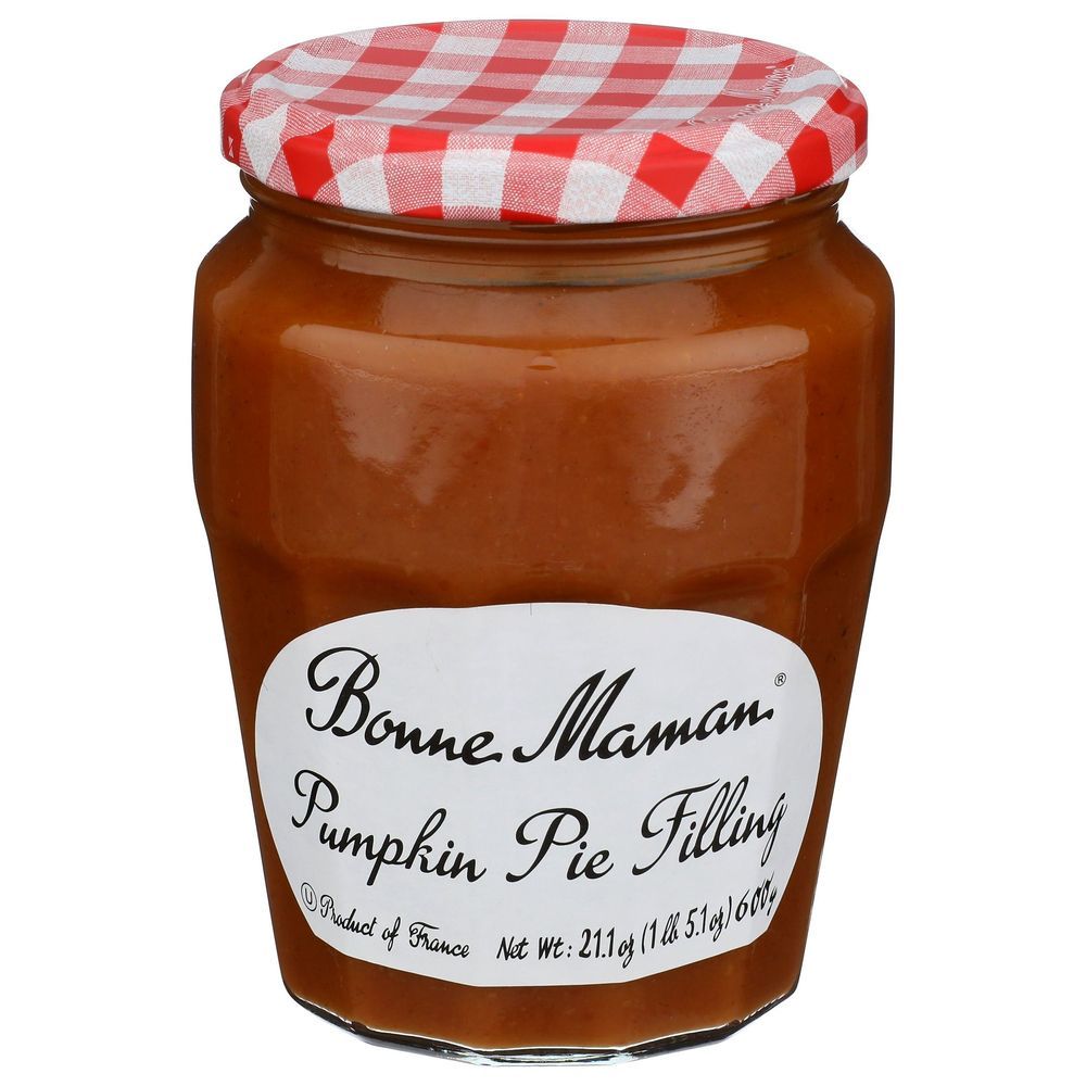 Bonne Maman Pumpkin Pie Filling, 21.1 Ounce -- 6 Per Case