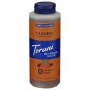 Zero Calorie Caramel Beverage Sauce