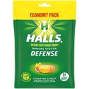 Defense Assorted Citrus Cough Drops