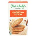 Organic Gluten Free Ginger Snap Cookie