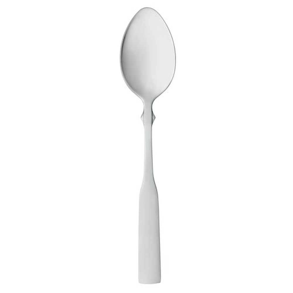 Salem Classics 18/0 Stainless Steel 6 7/8 inch Dessert Spoon