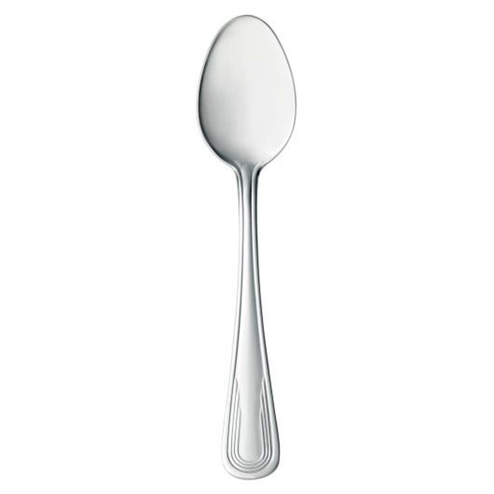 Reflections 6 3/8 inch 18/0 Stainless Steel American Teaspoon