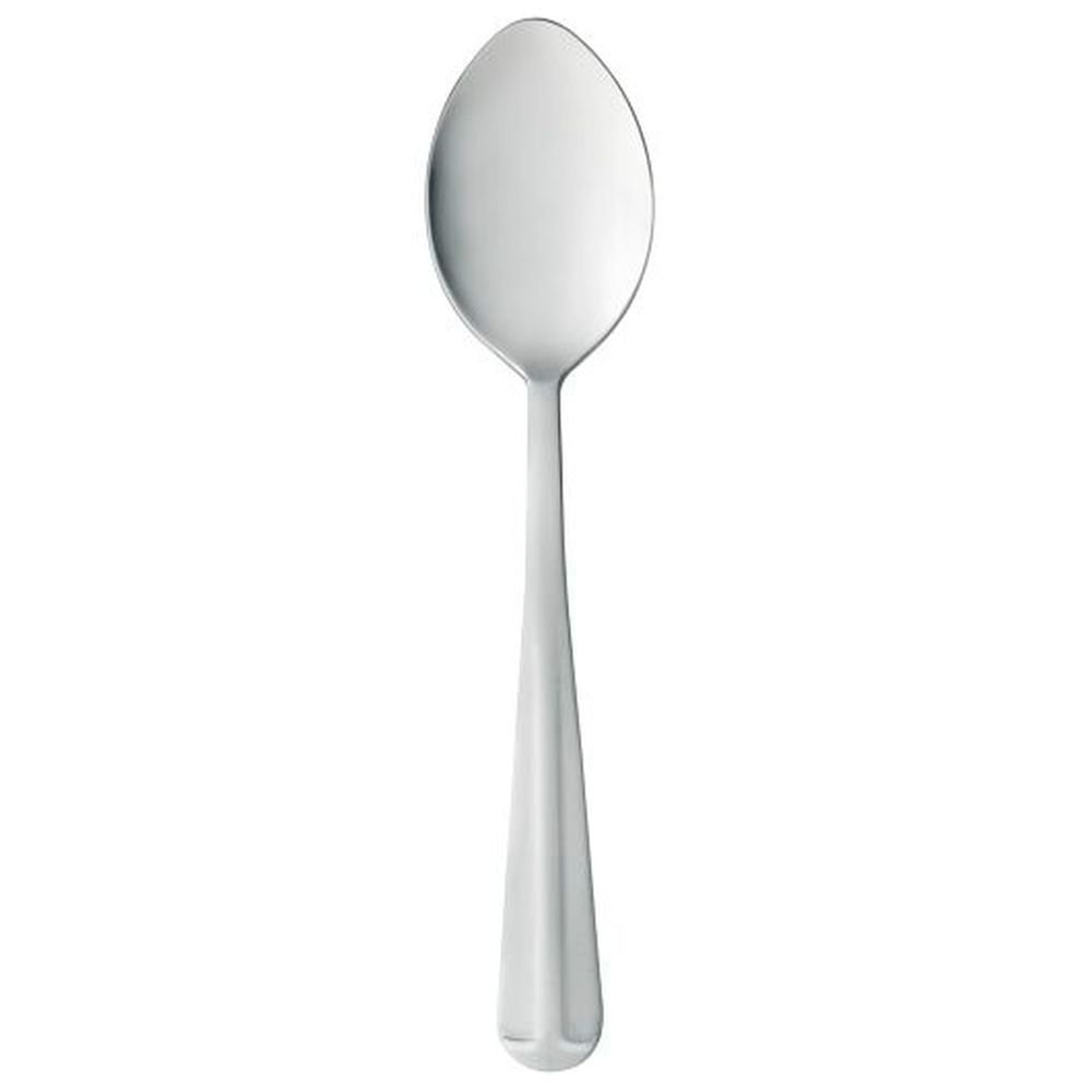 Libbey Freedom Classics 18/0 Stainless Steel 7 1/8 Inch Dessert Spoon, 36 Count