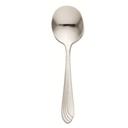Riva 6 inch 18/0 Stainless Steel Bouillon Spoon