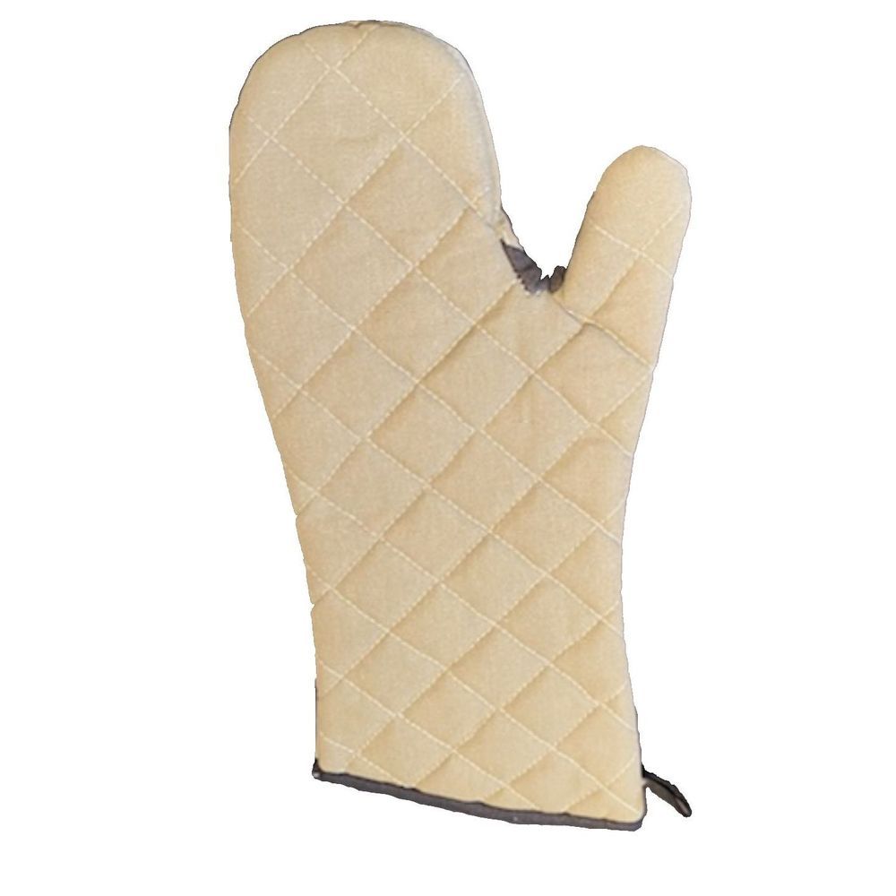 Ctc Tan High Heat Oven Mitt, 16 Inch -- 4 Per Case