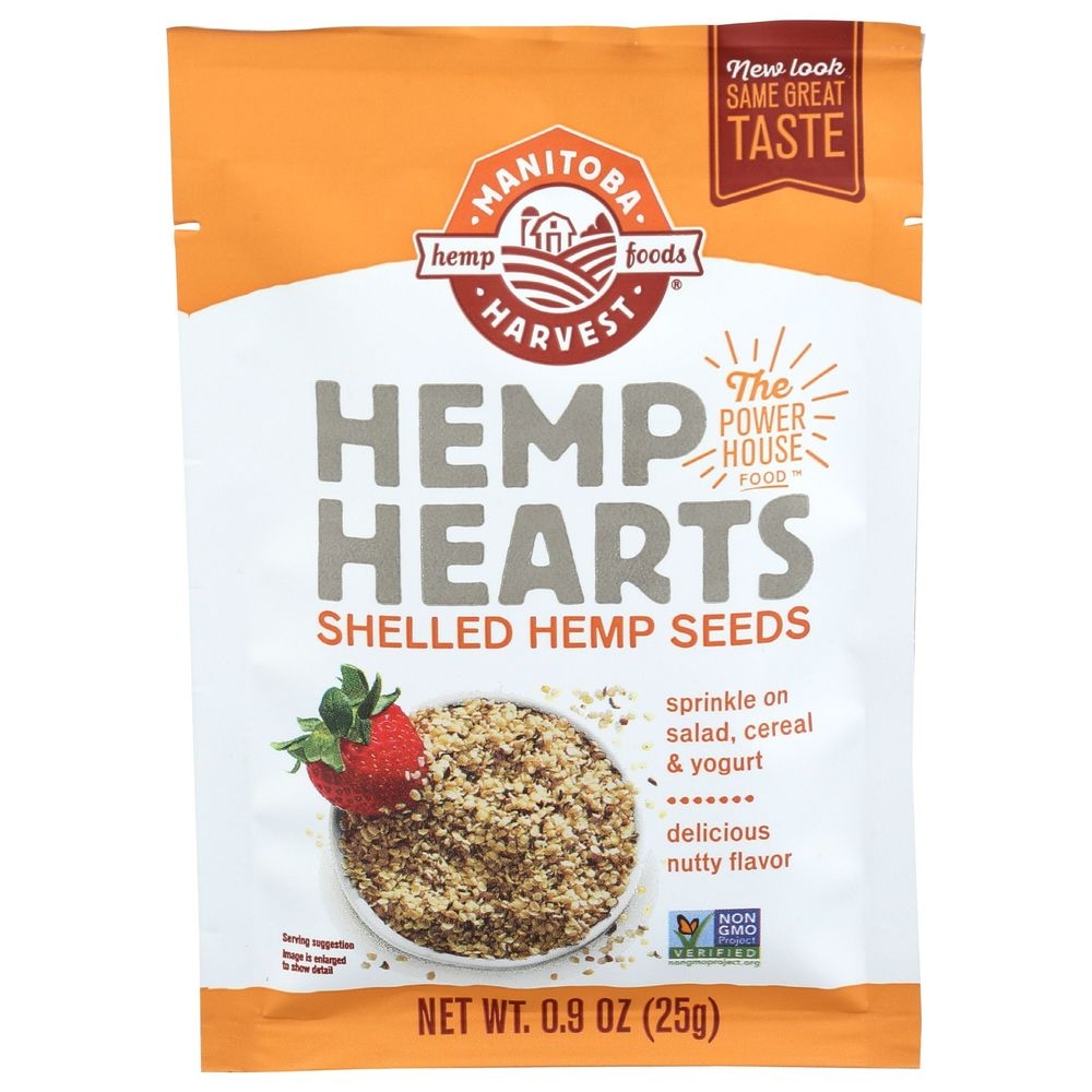 Hemp Heart Shelled Hemp Seeds