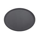 American Metalcraft 14 inch Hard Coat Anodized Coupe Style Pizza Pan