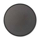 American Metalcraft 18 inch Hard Coat Anodized Mega Pizza Screen