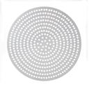 American Metalcraft 16 inch Super Perf - Aluminium Pizza Trays / Disks