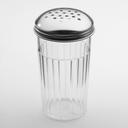 American Metalcraft Stainless Steel Large Round Holes Cheese Shakers Tops