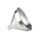 American Metalcraft Spun Aluminum Funnel, 5 1/4 x 5 1/4 inch