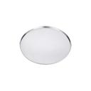 American Metalcraft 2000 Series Standard-Weight Aluminum Tapered Pizza Pan, 8 x 7 5/8 x 1/2 inch