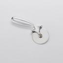American Metalcraft Aluminum-Handled Pizza Cutter, 2 5/8 inch Dia
