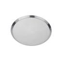 American Metalcraft Heavy Weight Aluminum Tapered Car Pizza Pan, 11 inch Top OD x 10 inch Bottom ID x 11.16 inch Deep