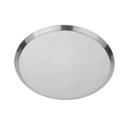 American Metalcraft 16 inch Heavy Weight Raw Aluminum Car Pizza Pan