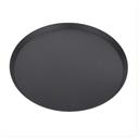 American Metalcraft Hard Coat Anodized Aluminum Tapered Car Pizza Pan, 19 x 18 x 1 1/16 inch