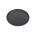 American Metalcraft Hard Coat Anodized Aluminum Tapered Car Pizza Pan, 8 1/2 x 7 1/2 x 5/8s inch