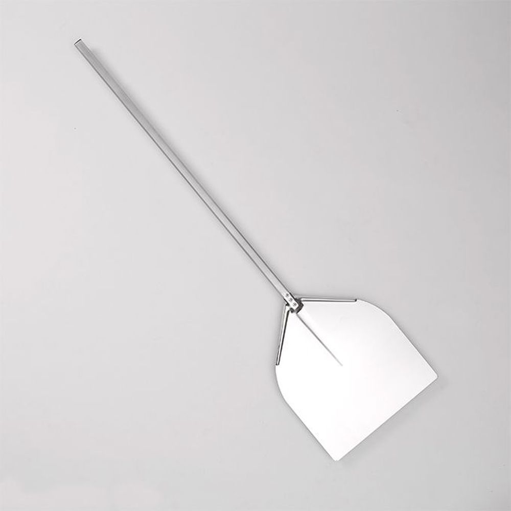 American Metalcraft All-aluminum Deluxe Large Blade Pizza Peel, 68 Inch Overall