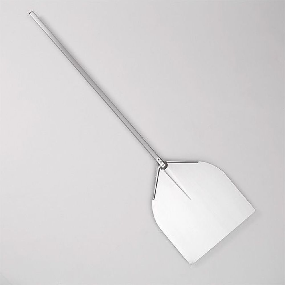 American Metalcraft All-aluminum Deluxe Extra Large Blade Pizza Peel, 67 3/4 Inch Overall