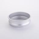 American Metalcraft Deluxe Anodized Aluminum Eastern Stacking Dough Pan, 48 Ounce