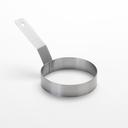 American Metalcraft 4 inch Dia Stainless Steel Standard Egg Rings