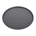 American Metalcraft 2000 Series Hard Coat Anodized Aluminum Tapered Pizza Pan, 15 x 14 5/8 x 1/2 inch