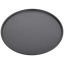 American Metalcraft 2000 Series Hard Coat Anodized Aluminum Tapered Pizza Pan, 18 x 17 5/8 x 1/2 inch