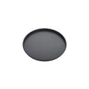 American Metalcraft 4000 Series Hard Coat Anodized Aluminum Straight Sided Pizza Pan, 6 x 1 inch