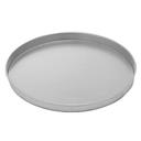 American Metalcraft 4000 Series Straight Sided Heavy Weight Aluminum Pizza Pan, 19 inch
