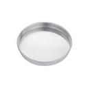 American Metalcraft 5000 Series Heavy-Weight Aluminum Straight Sided Self Stacking Pizza Pan, 9 x 8 7/8 x 2 inch