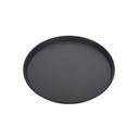 American Metalcraft DEP Series Hard Coat Anodized Aluminum Tapered Pizza Pan, 10 x 9 5/8 x 1 inch