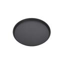 American Metalcraft DEP Series Hard Coat Anodized Aluminum Tapered Pizza Pan, 8 x 7 1/4 x 1 inch