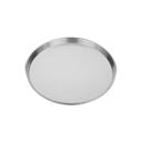 American Metalcraft DEP Series Heavy-Weight Aluminum Tapered Pizza Pan, 9 x 8 1/4 x 1 inch