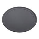 American Metalcraft TP Series Hard Coat Anodized Aluminum Wide Rim Pizza Pan, 17 inch