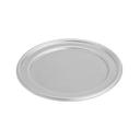 American Metalcraft TP Series Heavy-Weight Aluminum Wide-Rim Pizza Pan, 19 x 17 inch