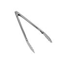 American Metalcraft Stainless Steel Utility Tong, 12 inch