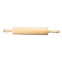American Metalcraft Wood Rolling Pin, 13 inch