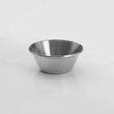 American Metalcraft Stainless Steel Sauce Cups, 1-1/2 Oz