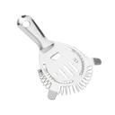 American Metalcraft Stainless Steel Bar 2 Prong Cocktail Strainer