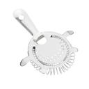 American Metalcraft Stainless Steel 4 Prong Bar Strainer