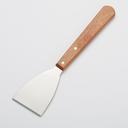 American Metalcraft Slant Edge Scraper, 12 inch