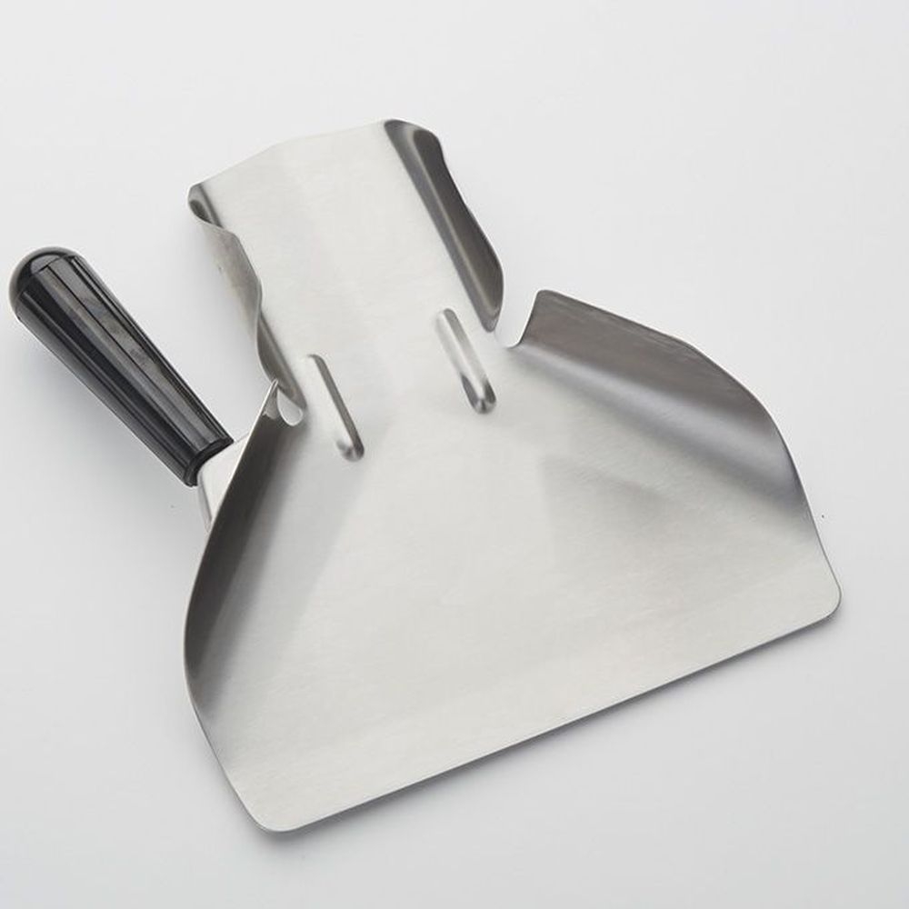 American Metalcraft Right Handle French Fry Scoop