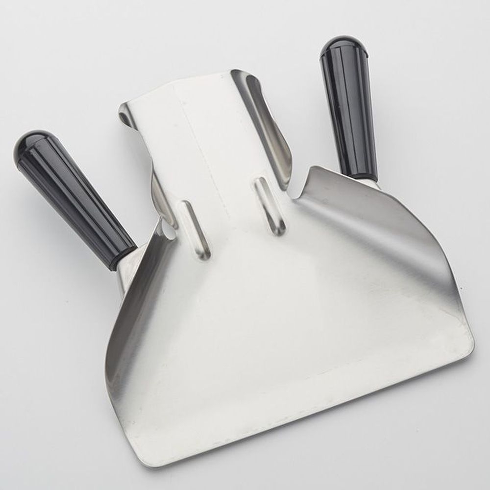 American Metalcraft Dual Handle French Fry Scoop