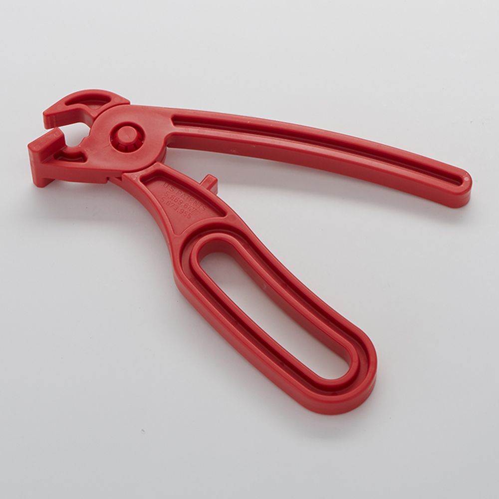 American Metalcraft Red Nylon Pan Gripper, 8 1/4 Inch Length