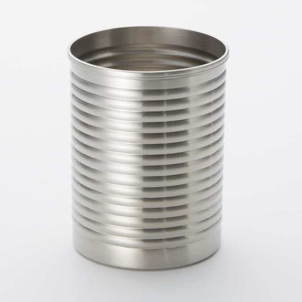 American Metalcraft Stainless Steel 12 Ounce Multi Ring Fry Can, 2-7/8 Inch Dia. X 3-3/4 Inch Height
